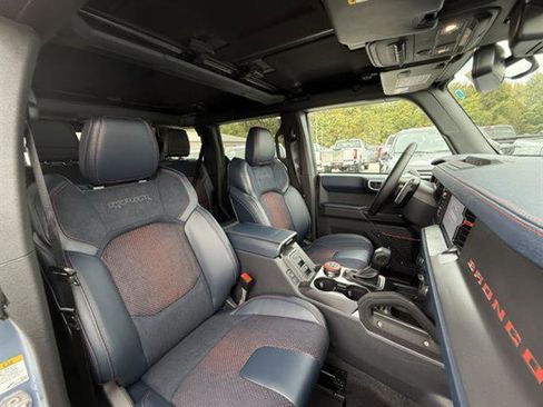 New 2025 Ford Bronco Raptor AWD/4WD image 30