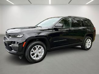 Used 2023 Jeep Grand Cherokee Limited AWD/4WD video 1