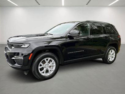 Used 2023 Jeep Grand Cherokee Limited