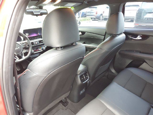 Certified 2023 Kia Forte GT FWD image 10