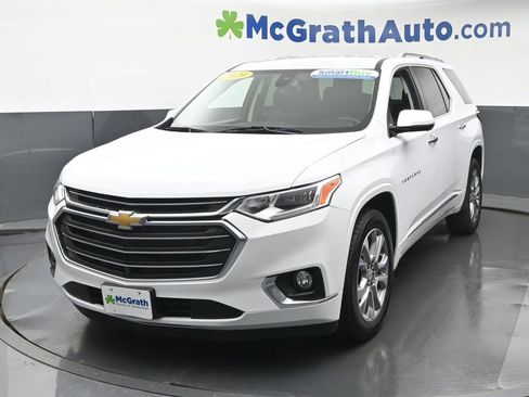 Used 2020 Chevrolet Traverse Premier AWD/4WD image 18