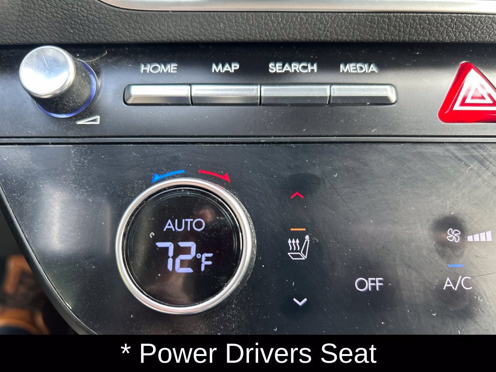 Certified 2024 Hyundai Sonata SEL FWD image 22