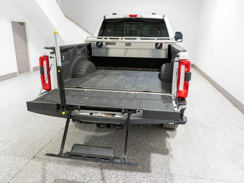 Used 2025 Ford F250 King Ranch w/ Chrome Package AWD/4WD image 11