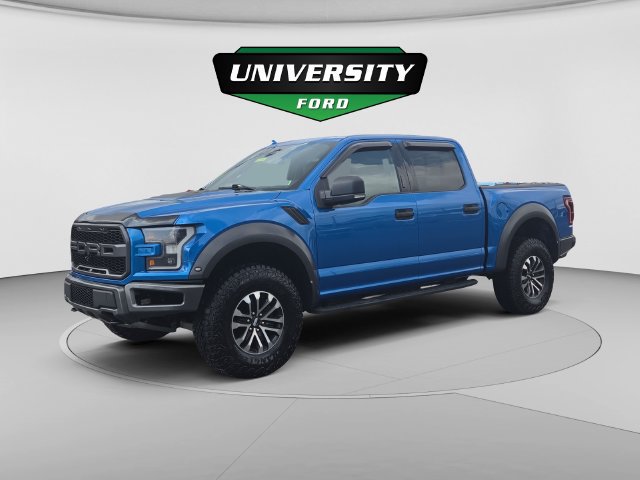 Used 2020 Ford F150 Raptor w/ Equipment Group 801A Mid AWD/4WD image 7
