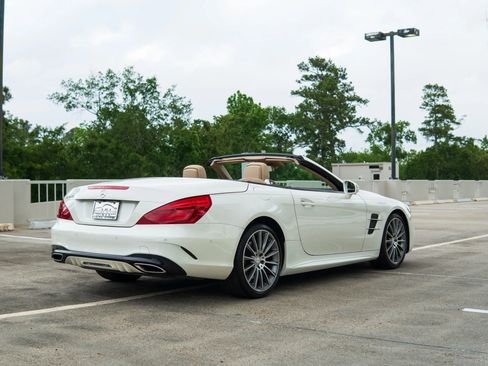 Used 2017 Mercedes-Benz SL 450 image 16