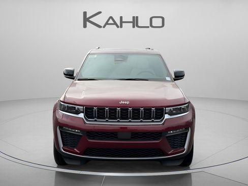 New 2026 Jeep Grand Cherokee Limited AWD/4WD image 7