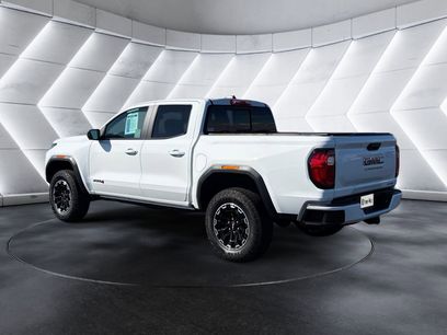 Certified 2026 GMC Canyon AT4 w/ Technology Plus Package