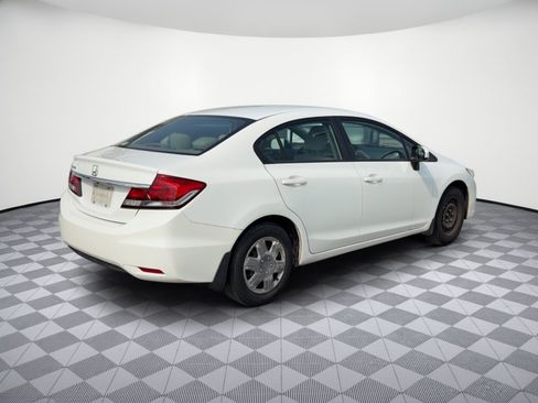 Used 2014 Honda Civic LX image 9