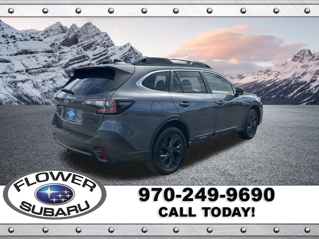 Used 2022 Subaru Outback Onyx Edition XT AWD/4WD image 7
