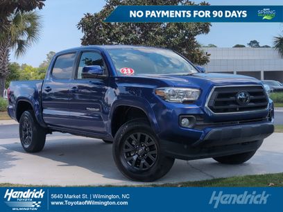 Certified 2023 Toyota Tacoma SR5 w/ Technology Package