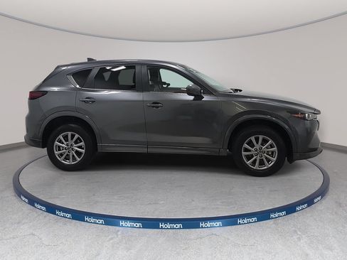 Used 2025 MAZDA CX-5 AWD 2.5 S w/ Select Package image 5