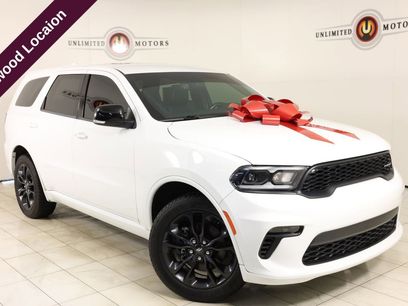 Used 2021 Dodge Durango GT