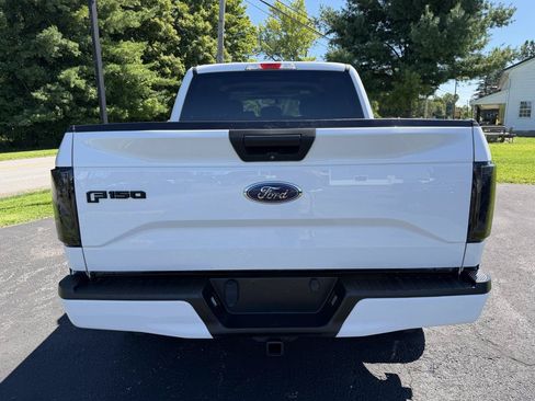 Used 2017 Ford F150 XL w/ Equipment Group 101A Mid AWD/4WD image 6