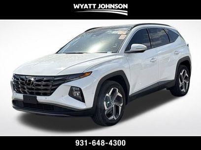 Used 2023 Hyundai Tucson Limited