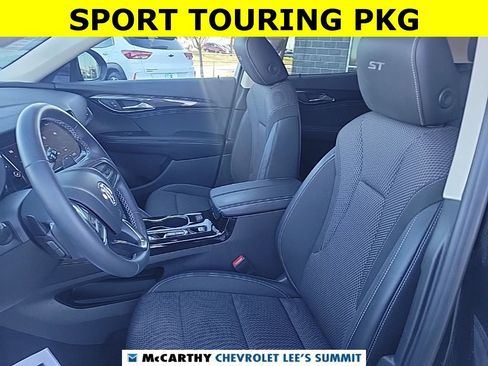 Used 2023 Buick Envision Preferred w/ Sport Touring Package image 24