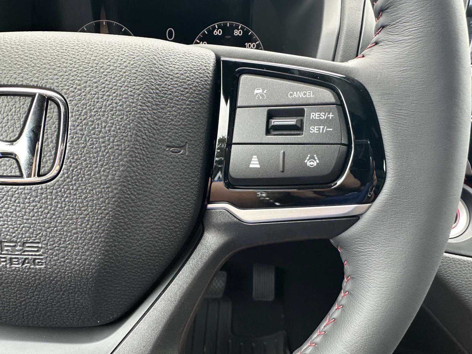 New 2026 Honda Odyssey Sport-L image 16