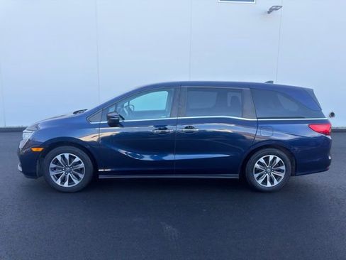 Used 2022 Honda Odyssey EX-L image 8