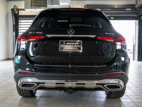 New 2026 Mercedes-Benz GLC 300 4MATIC image 7
