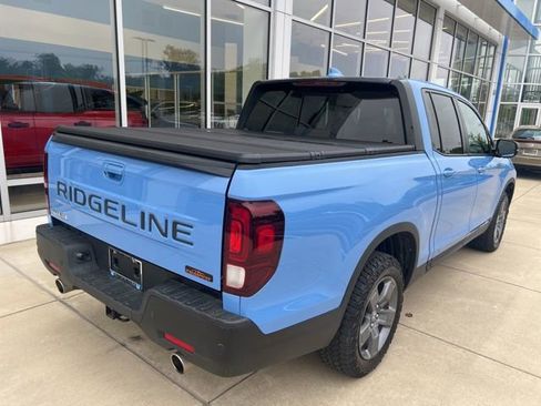 Certified 2024 Honda Ridgeline TrailSport image 4