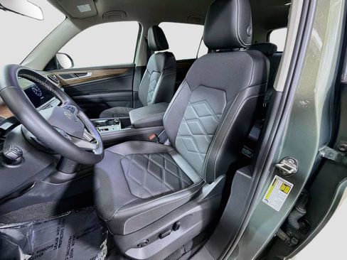 Used 2026 Volkswagen Atlas SE AWD/4WD image 21