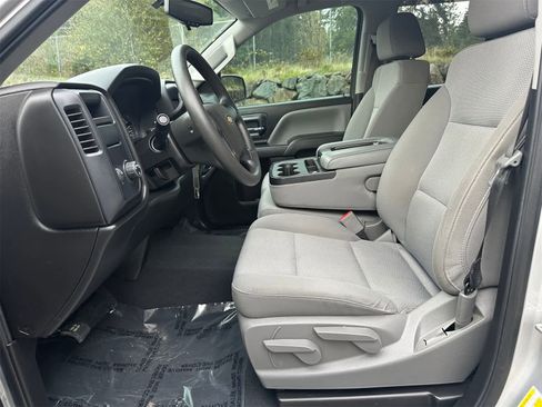 Used 2019 Chevrolet Silverado 1500 Custom w/ Custom Convenience Package image 14