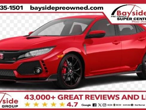 Used 2018 Honda Civic Type R image 1
