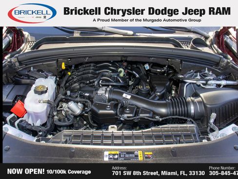 Used 2025 Jeep Grand Cherokee L Laredo RWD image 36