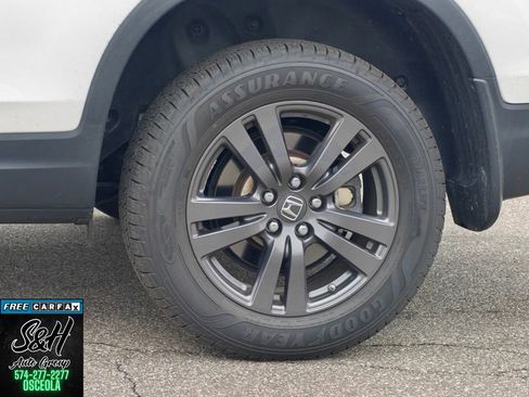 Used 2020 Honda Ridgeline Sport image 23