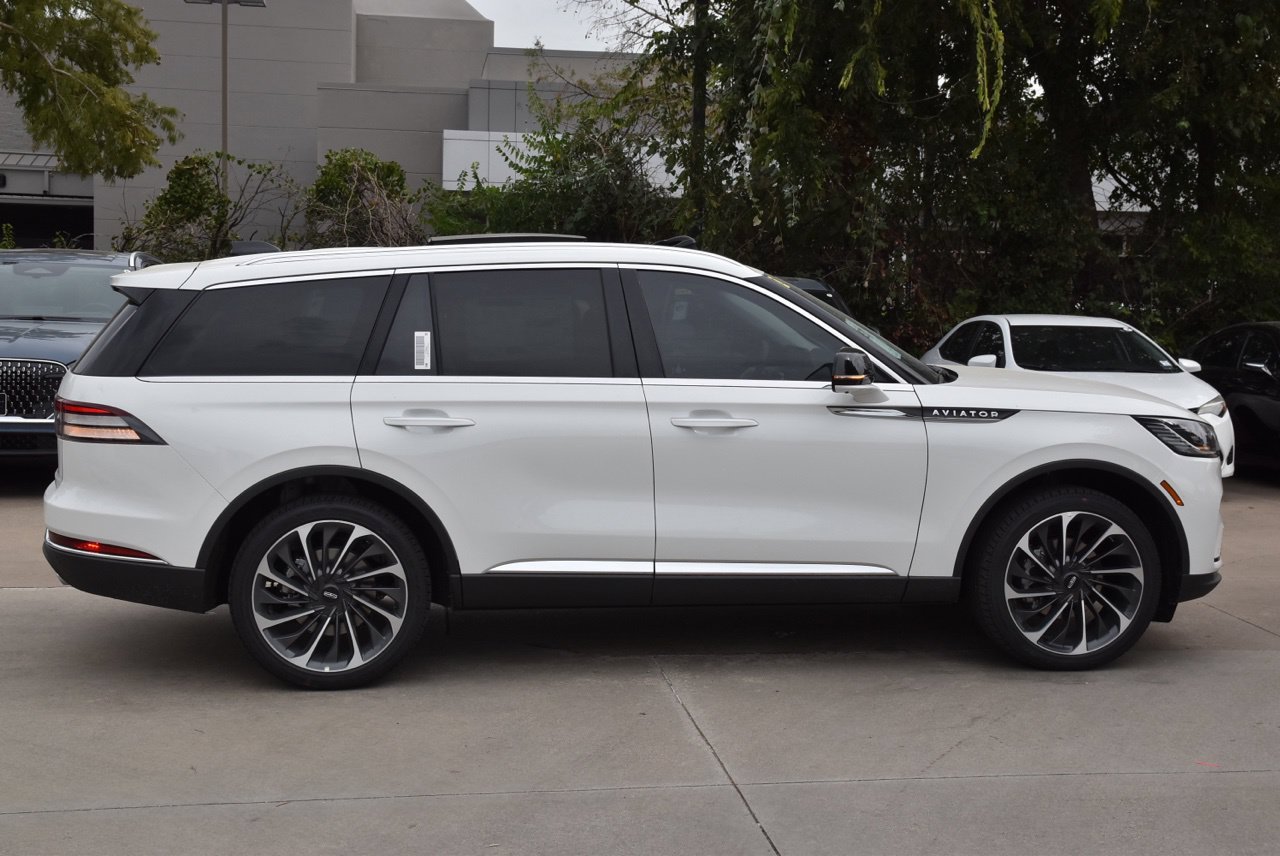 New 2027 Lincoln Aviator Reserve AWD/4WD image 5