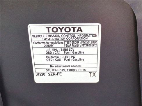 Used 2015 Toyota Corolla S Premium image 26