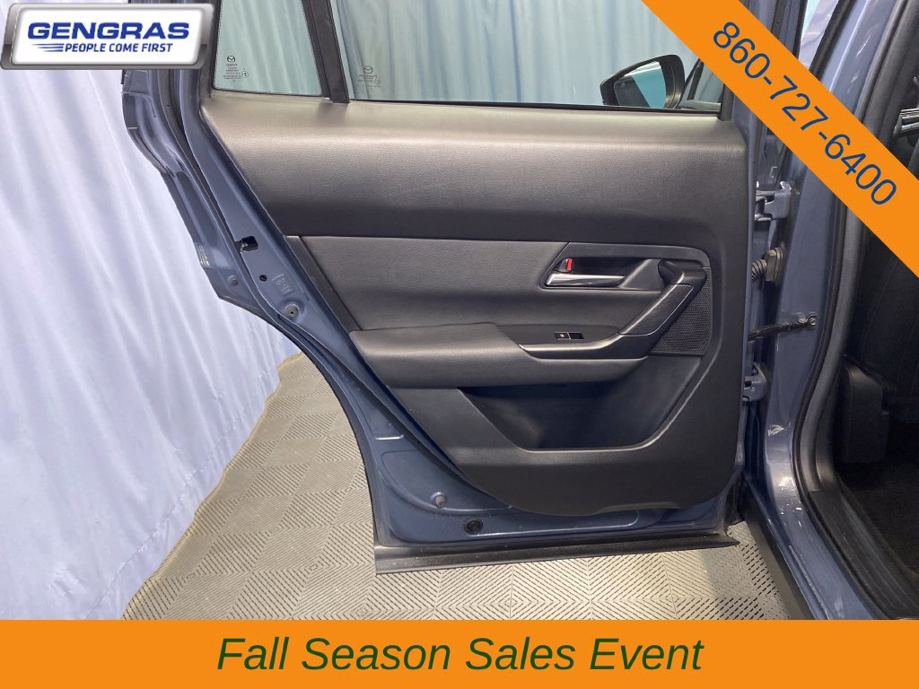 Used 2025 MAZDA CX-50 AWD 2.5 S w/ Premium Plus Pkg image 24