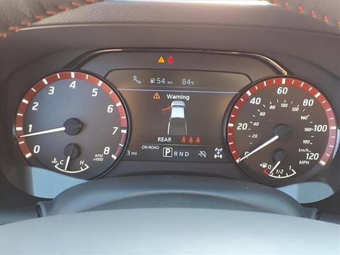 New 2026 Nissan Frontier PRO-4X image 19