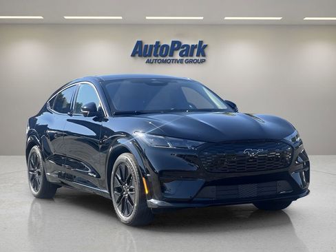 New 2025 Ford Mustang Mach-E Premium w/ Sport Appearance Package image 7