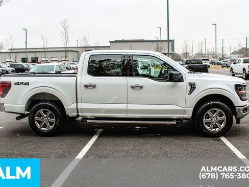 Used 2025 Ford F150 XLT w/ Equipment Group 301A Standard image 9