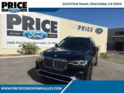 Used 2022 BMW X7 xDrive40i w/ Cold Weather Package