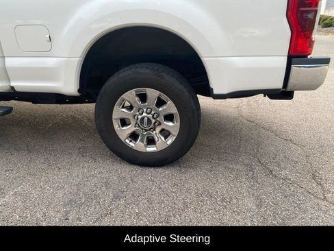 Used 2017 Ford F250 Lariat w/ Lariat Ultimate Package AWD/4WD image 13