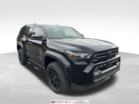 New 2026 Toyota 4Runner SR5 AWD/4WD image 7