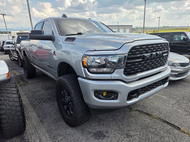 Used 2022 RAM 2500 Big Horn w/ Level C Equiment Group AWD/4WD image 3