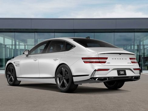 New 2026 Genesis G80 3.5T Sport Prestige image 6