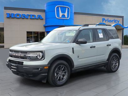 Used 2022 Ford Bronco Sport Big Bend w/ Convenience Package