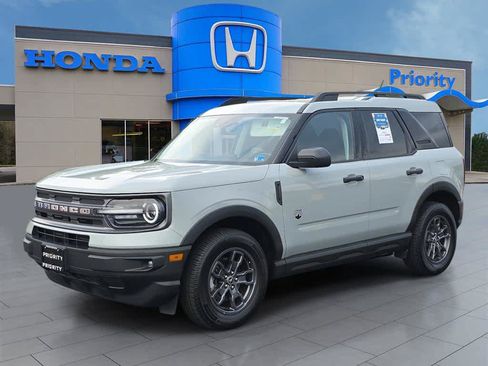Used 2022 Ford Bronco Sport Big Bend w/ Convenience Package AWD/4WD image 1