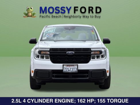 Used 2024 Ford Maverick XL FWD image 10