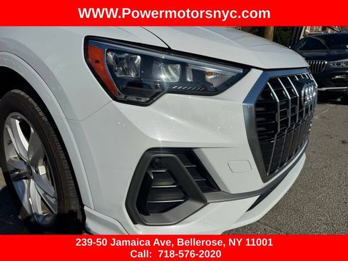 Used 2021 Audi Q3 2.0T Premium w/ Convenience Package AWD/4WD image 10