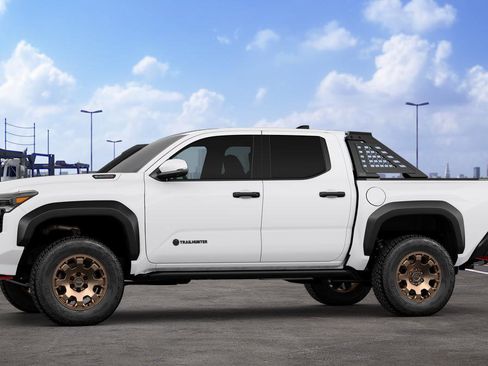 New 2026 Toyota Tacoma 4x4 Double Cab Hybrid image 5