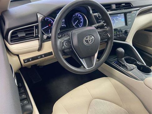 Certified 2020 Toyota Camry LE w/ Phone Cable & Charge Package image 13