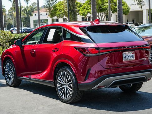 Used 2024 Lexus RX 350 w/ Convenience Package AWD/4WD image 4