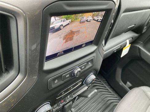 New 2026 Chevrolet Silverado 1500 Custom w/ Turbomax Blackout Package image 29