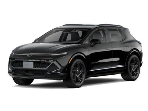 New 2025 Chevrolet Equinox EV RS image 25