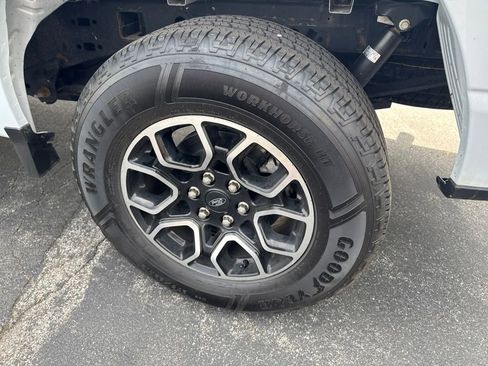 Used 2022 Ford F150 XLT w/ Equipment Group 302A High AWD/4WD image 15