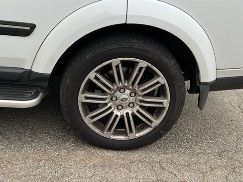 Used 2012 Land Rover LR4 HSE LUX image 12